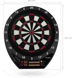 Xq Max Elektronické šípky KOTO Helsinki