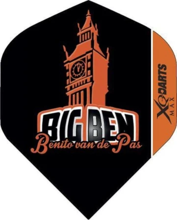 Xq Max Letky BIG BEN ORIGINAL 300 ks