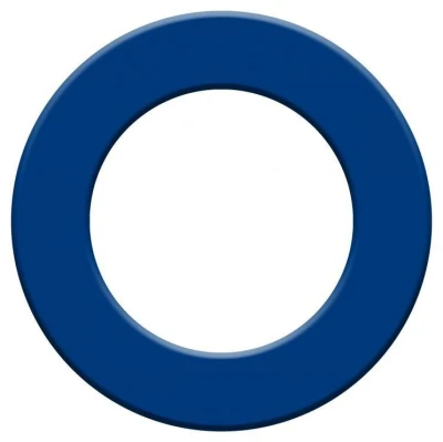 Xq Max Ochranný kruh XQMax Dartboard Surround Blue Xq Max Ochranný kruh XQMax Dartboard Surround Blue