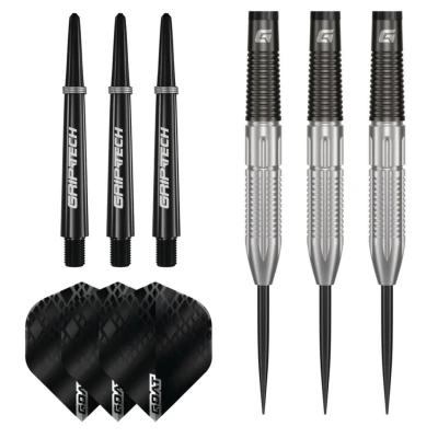 Xq Max Šipky 80% TUNGSTEN - Steel Reload - 25g
