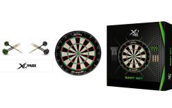 Xq Max Šipky s terčem Darts Classic Starter SET