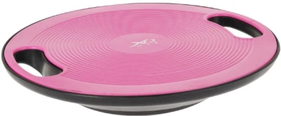 Xqmax Balanční deska 40 x 10 cm růžová