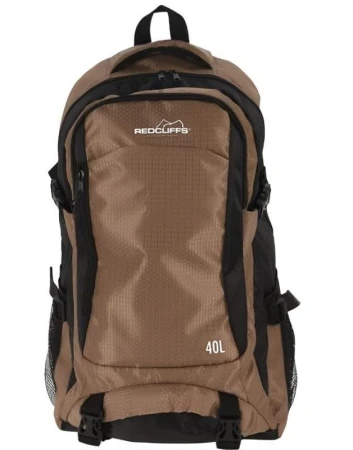 Xqmax Batoh turistický 40 l hnědý