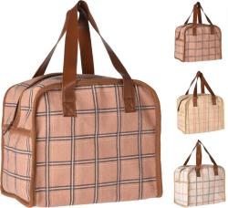 Xqmax Chladící taška na nápoje i jídlo 11 l červená