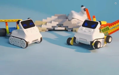 Xtool Codey Rocky – vzdělávací verze – vzdělávací robot