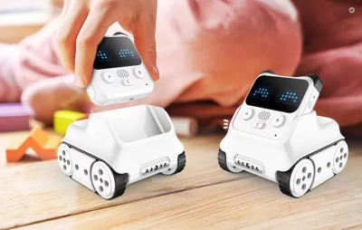 Xtool Codey Rocky – vzdělávací verze – vzdělávací robot