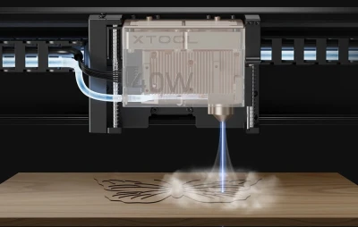xTool Air Assist 2.0 AUTO pro řady S1/M1 sada