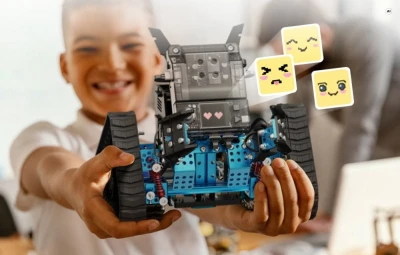 Xtool Sada mBot2 Rover Robot
