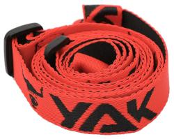 Yak popruh červená/černá