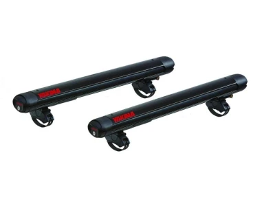 Yakima FatCat EVO 4 černý - nosič lyží a snowboardů