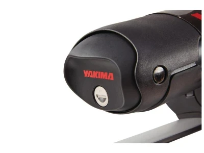 Yakima FatCat EVO 4 černý - nosič lyží a snowboardů