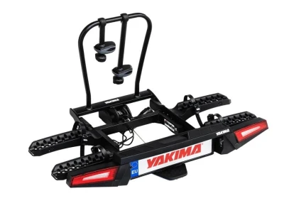 Yakima FOLDCLICK 2 EVO - nosič 2 kol na tažné zařízení + sleva 500,- na příslušenství