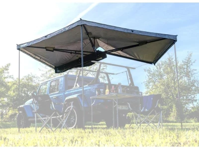 Yakima MajorShady 270 RH - pravostranná 270° markýza na auto