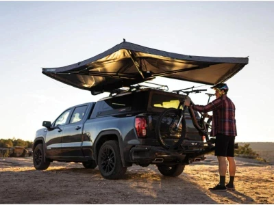 Yakima MajorShady 270 RH - pravostranná 270° markýza na auto