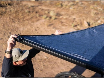 Yakima MajorShady 270 RH - pravostranná 270° markýza na auto