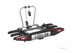 Yakima Nosič bicyklov na ťažné zariadenie FOLDCLICK 3