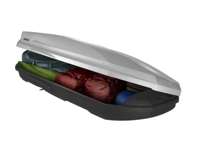 Yakima Střešní box SkyTour 420 bílý lesklý