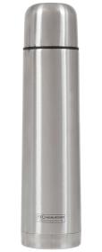 Yate Highlander Duro Flask termoska 1000 ml - stříbrná