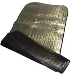 YATE Karimatka ALUMATE 3311 POUZE stříbrná (VÝPRODEJ)