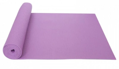 Yate Karimatka Yoga s taškou růžová