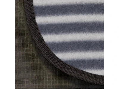 Yate Plážová/Pikniková deka fleece s PEVA fólií - 200x200 cm