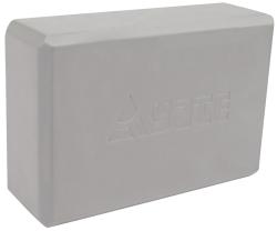 Yate Šedý yoga block Yate Šedý yoga block