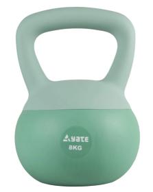 Yate Soft 8 Kg kettlebell