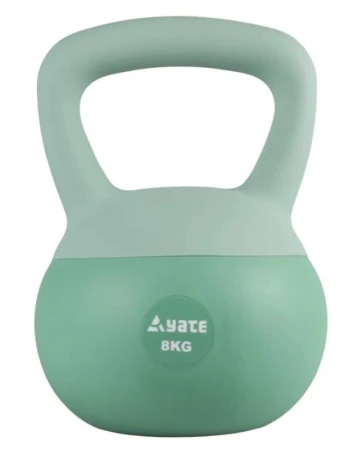 Yate Soft 8 Kg kettlebell Yate Soft 8 Kg kettlebell