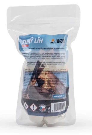 Yate Tuhý líh - tablety 350 g (VÝPRODEJ) Yate Tuhý líh - tablety 350 g (VÝPRODEJ)