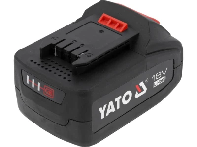Yato Baterie náhradní 18V Li-Ion 3,0 Ah