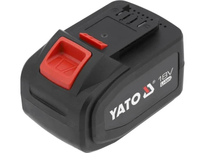 Yato Baterie náhradní 18V Li-Ion 6,0 Ah Yato Baterie náhradní 18V Li-Ion 6,0 Ah