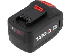 Yato Baterie náhradní 18V Li-Ion 6,0 Ah
