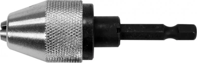 Yato Bezklíčové rychloupínací sklíčidlo 0.5-6.5mm HEX Yato Bezklíčové rychloupínací sklíčidlo 0.5-6.5mm HEX