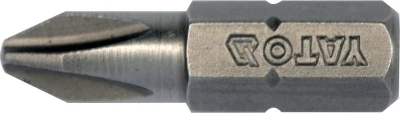 Yato Bit křížový 1/4" PH2 x 25 mm 10 ks S2