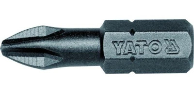 Yato Bit křížový 1/4" PH2 x 25 mm 50 ks