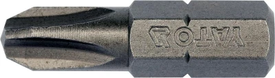 Yato Bit křížový 1/4" PH3 x 25 mm 10 ks S2