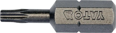 Yato Bit torx T10 x 1/4”, dl.25mm 10ks