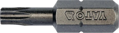 Yato Bit torx T20 x 1/4”, dl.25mm 10ks