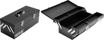 Yato Box na nářadí 460x200x180mm Yato Box na nářadí 460x200x180mm