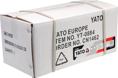 Yato Box na nářadí 460x200x180mm