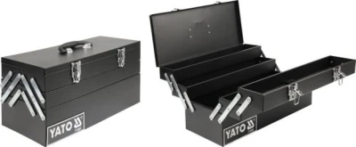 Yato Box na nářadí 460x200x240mm Yato Box na nářadí 460x200x240mm