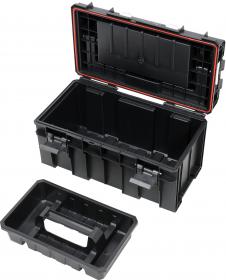 Yato Box na nářadí plastový s organizérem 450x260x240mm