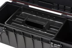 Yato Box na nářadí plastový s organizérem 650x270x272mm