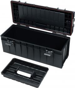 Yato Box na nářadí plastový s organizérem 650x270x272mm