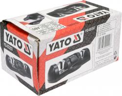 Yato Gastro Brousek na nože 2v1 na keramické / ocelové nože