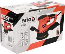 Yato Bruska 450 W 13000 ot/min