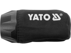 Yato Bruska oscilační delta 184 x 84 mm AKU 18V (bez baterie)