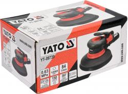 Yato Bruska pneumatická 2,5 mm