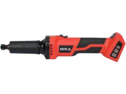 Yato Bruska přímá 6 mm (bez baterie)