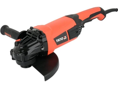 Yato Bruska úhlová 2400W, pr. do 230mm, 6600ot/min Yato Bruska úhlová 2400W, pr. do 230mm, 6600ot/min